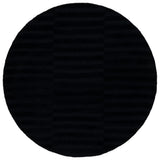 Safavieh Ebony 6'-0" x 6'-0" Rug in Charcoal