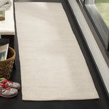 Safavieh Montauk 2'-3" x 10'-0" Rug in Ivory / Grey