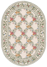 Safavieh Chelsea 4'-6" x 6'-6" Rug in Ivory