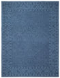 Safavieh Dip Dye 10'-0" x 14'-0" Rug in Navy Blue