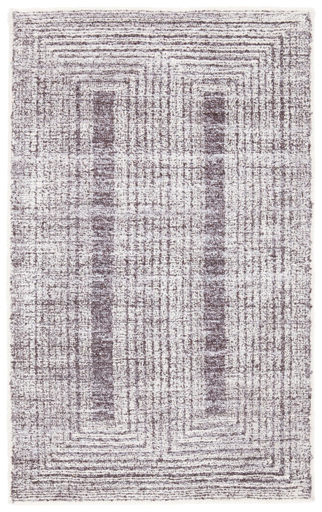 Safavieh Metro 3'-0" x 5'-0" Rug in Grey / Ivory