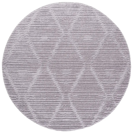 Safavieh Marrakesh 6'-7" x 6'-7" Rug in Grey
