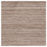 Safavieh Himalaya 6'-0" x 6'-0" Rug in Natural / Light Brown