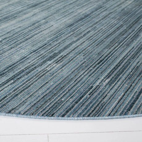 Safavieh Dream 500 6'-7" x 6'-7" Rug in Blue / Grey