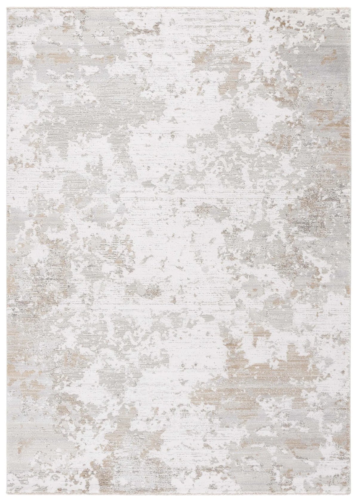 Safavieh Sterling 200 8'-0" x 10'-0" Rug in Ivory / Beige Grey