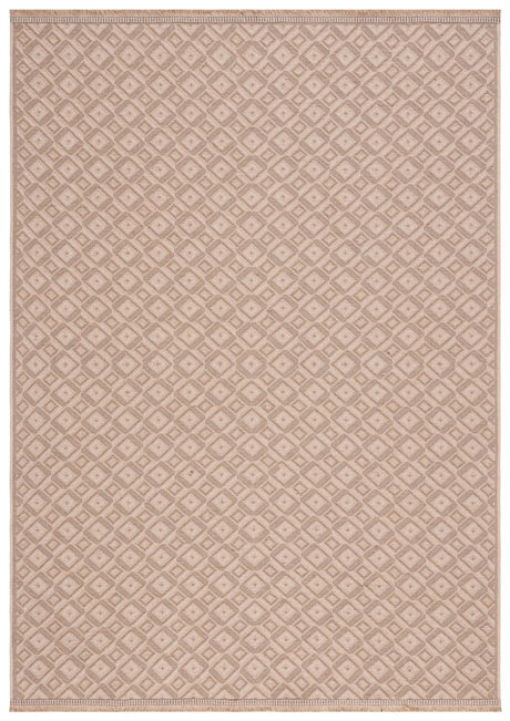 Safavieh Aspect 4'-0" x 6'-0" Rug in Natural / Ivory