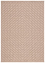 Safavieh Aspect 4'-0" x 6'-0" Rug in Natural / Ivory