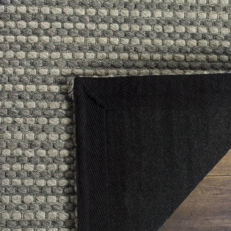 Safavieh Natura 5'-0" x 8'-0" Rug in Dark Grey