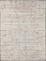 Loloi Levitt Shag Lev-01 Ivory/Multi Rug - main flat