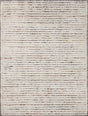 Loloi Levitt Shag Lev-01 Ivory/Multi Rug - main flat