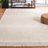 Safavieh Marbella 4'-0" x 6'-0" Rug in Ivory / Beige