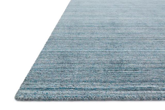 Loloi Pasadena Pas-01 Aqua Rug - rug corner