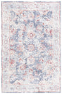 Safavieh Mirage 6'-0" x 9'-0" Rug in Blue / Copper