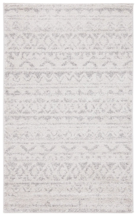 Safavieh Adirondack 3'-0" x 5'-0" Rug in Ivory / Silver