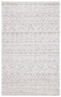 Safavieh Adirondack 3'-0" x 5'-0" Rug in Ivory / Silver