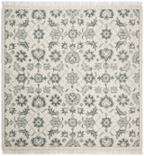 Safavieh Aspen 7'-0" x 7'-0" Rug in Green / Grey