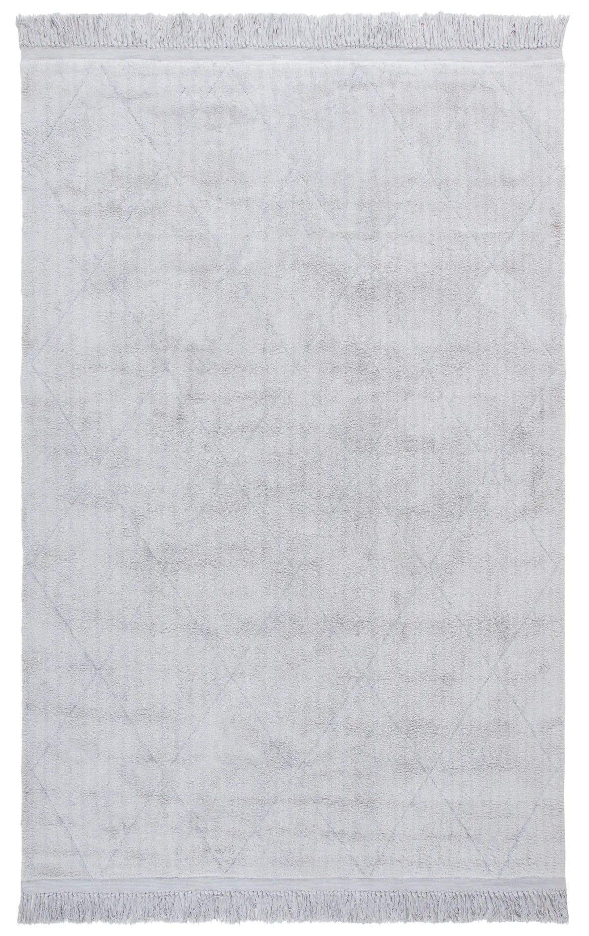 Safavieh Easy Care 4'-0" x 6'-0" Rug in Grey