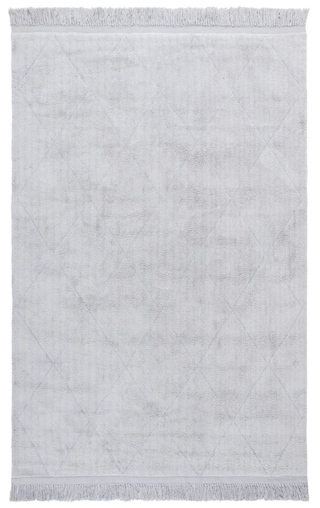 Safavieh Easy Care 4'-0" x 6'-0" Rug in Grey