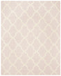 Safavieh Cambridge 10'-0" x 14'-0" Rug in Light Pink / Ivory