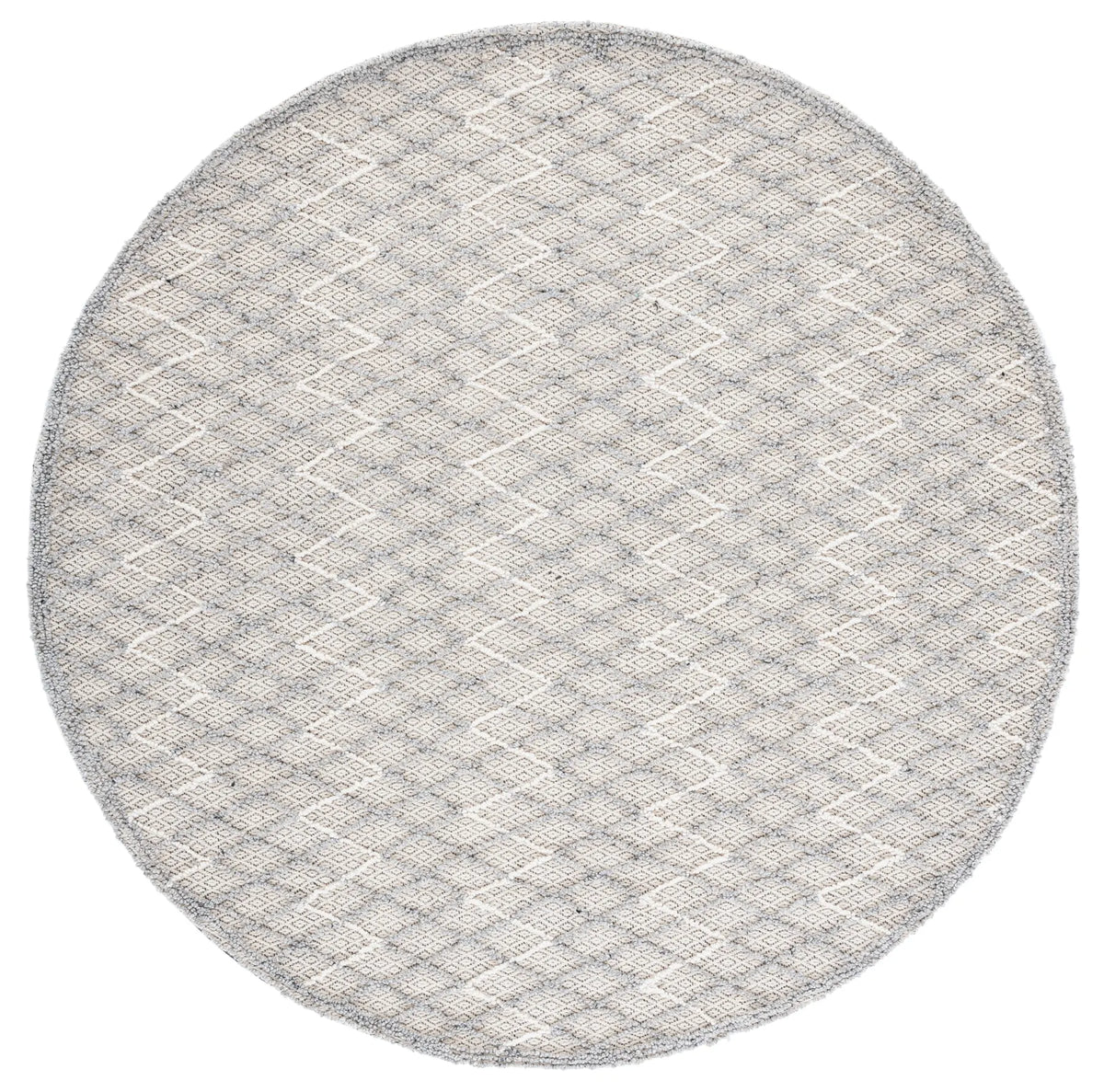 Safavieh Trace 6'-0" x 6'-0" Rug in Blue / Black