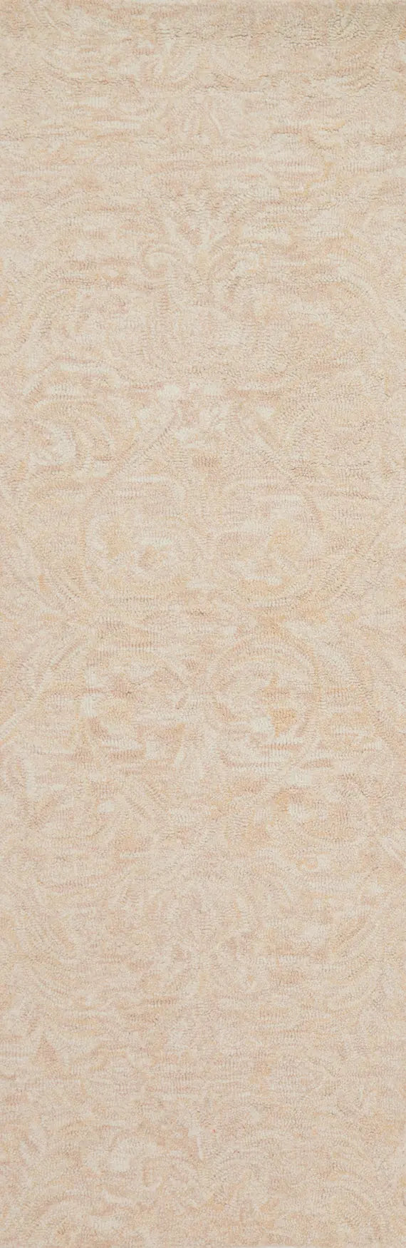 Loloi Lyle Lk-01 Blush Rugs - runner flat