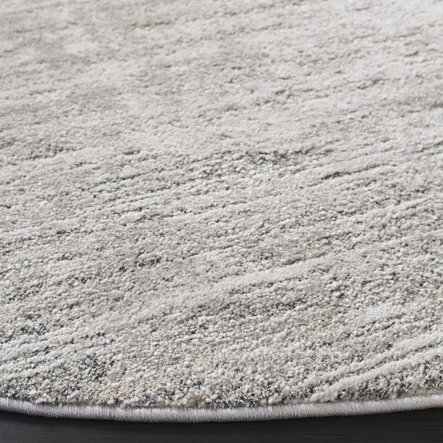 Safavieh Northport 6'-7" x 6'-7" Rug in Ivory / Grey