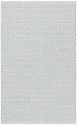 Safavieh Montauk 2'-6" x 4'-0" Rug in Ivory / Light Blue