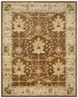 Safavieh Antiquity 9'-6" x 13'-6" Rug in Brown / Beige