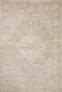 Loloi Odette Odt-05 Beige/Silver Rug - main flat