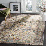 Safavieh Aria 5'-0" x 6'-7" Rug in Blue / Multi