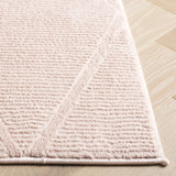 Safavieh Revive 4'-0" x 6'-0" Rug in Pink