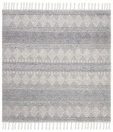 Safavieh Natura 6'-0" x 6'-0" Rug in Silver