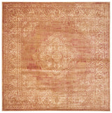 Safavieh Vintage 6'-0" x 6'-0" Rug in Taupe