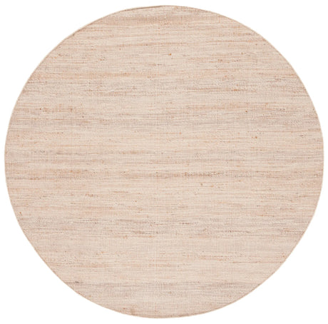 Safavieh Natural Fiber 6'-0" x 6'-0" Rug in Natural / Beige