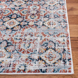 Safavieh Lagoon 4'-5" x 6'-5" Rug in Brown / Navy