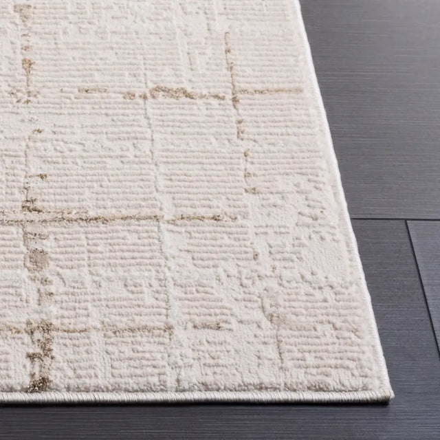 Safavieh Whisper 5'-3" x 7'-6" Rug in Ivory / Beige