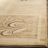 Safavieh Lyndhurst 5'-3" x 7'-6" Rug in Ivory / Multi