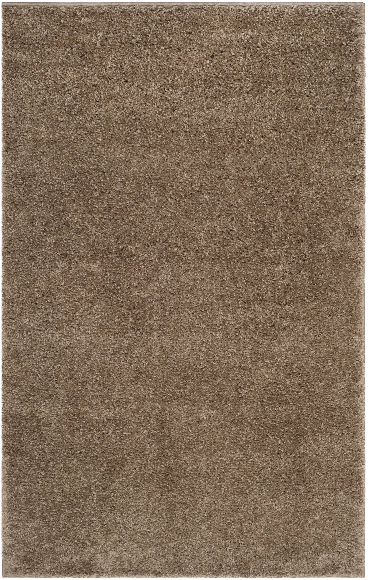 Safavieh Arizona Shag 3'-2" x 5'-0" Rug in Taupe