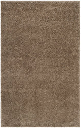 Safavieh Arizona Shag 3'-2" x 5'-0" Rug in Taupe