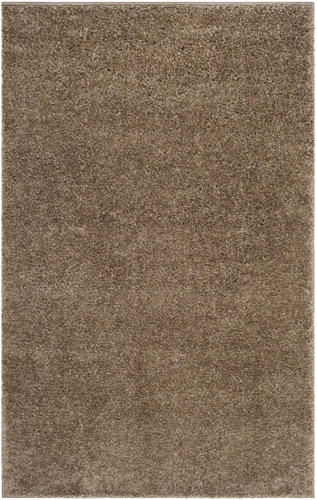 Safavieh Arizona Shag 3'-2" x 5'-0" Rug in Taupe