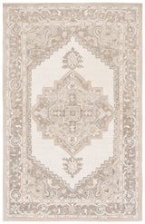 Safavieh Metro 4'-0" x 6'-0" Rug in Ivory / Beige