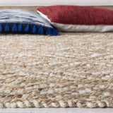 Safavieh Natural Fiber 4'-0" x 6'-0" Rug in Natural / Ivory