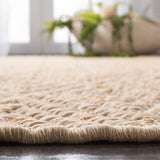 Safavieh Palm Beach 5'-0" x 8'-0" Rug in Beige / Beige