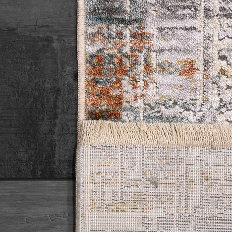 Dynamic Rugs Skyler 6712 Multi Rug - Corner