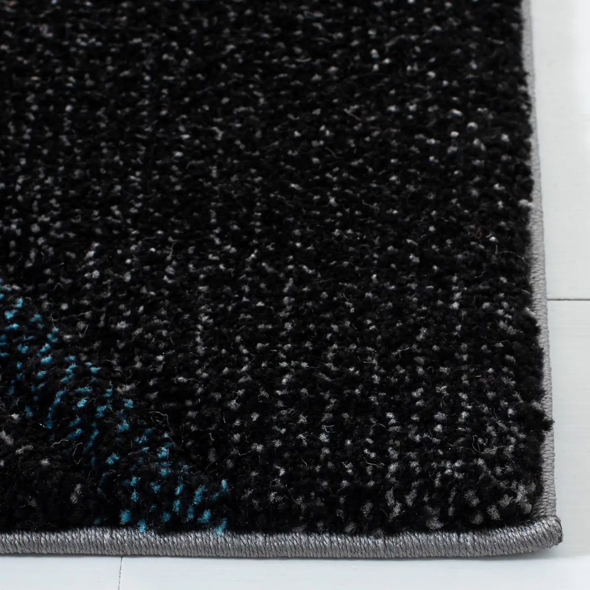Safavieh Hollywood 4'-0" x 6'-0" Rug in Grey / Blue