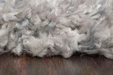 Dynamic Rugs Reverie 3543 Cream / Grey Rugs - Pile