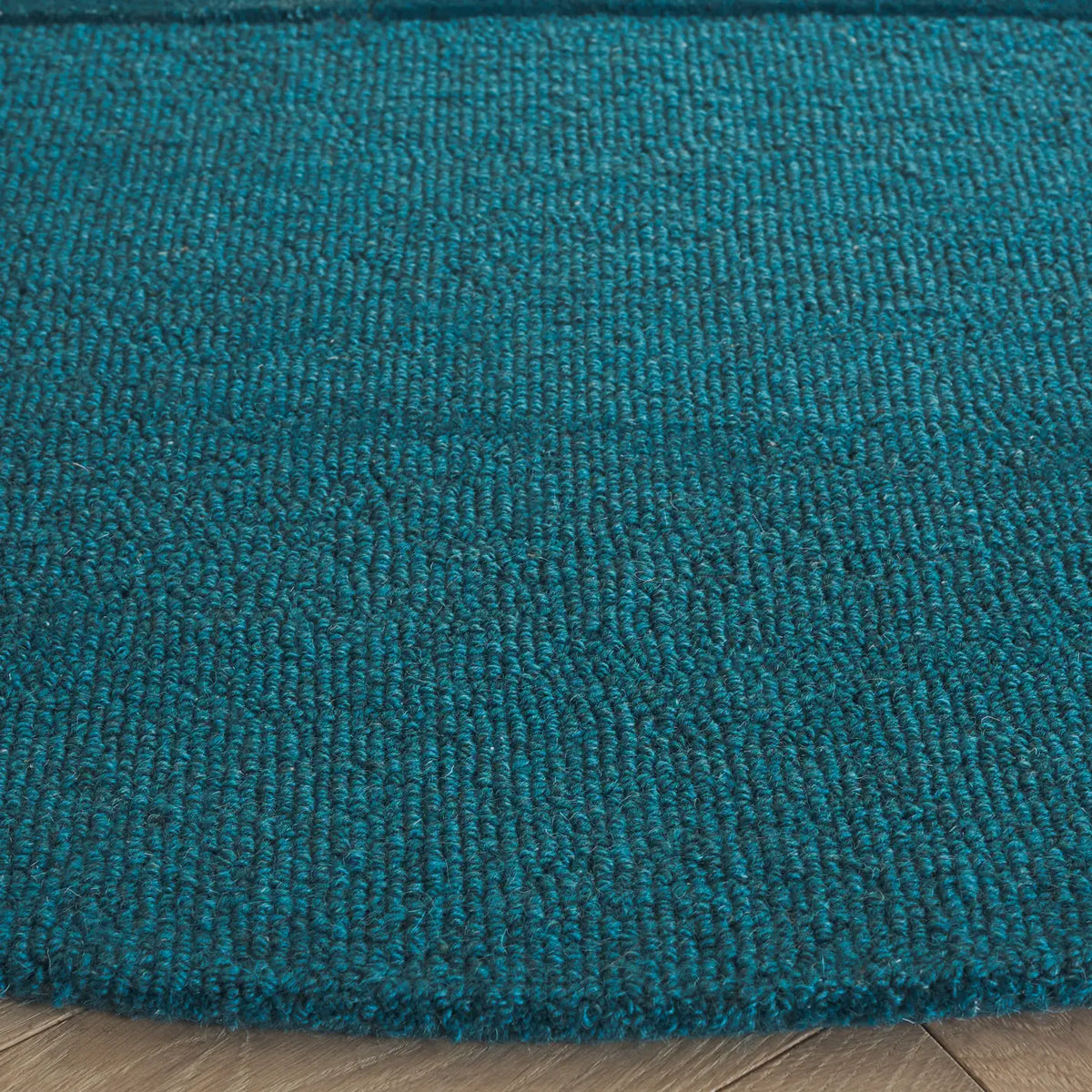 Safavieh Fifth Avenue 6'-0" x 6'-0" Rug in Turquoise