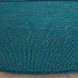 Safavieh Fifth Avenue 6'-0" x 6'-0" Rug in Turquoise