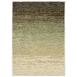 Oriental Weavers Sphinx Reed Re09A Beige/ Green Rug - main flat
