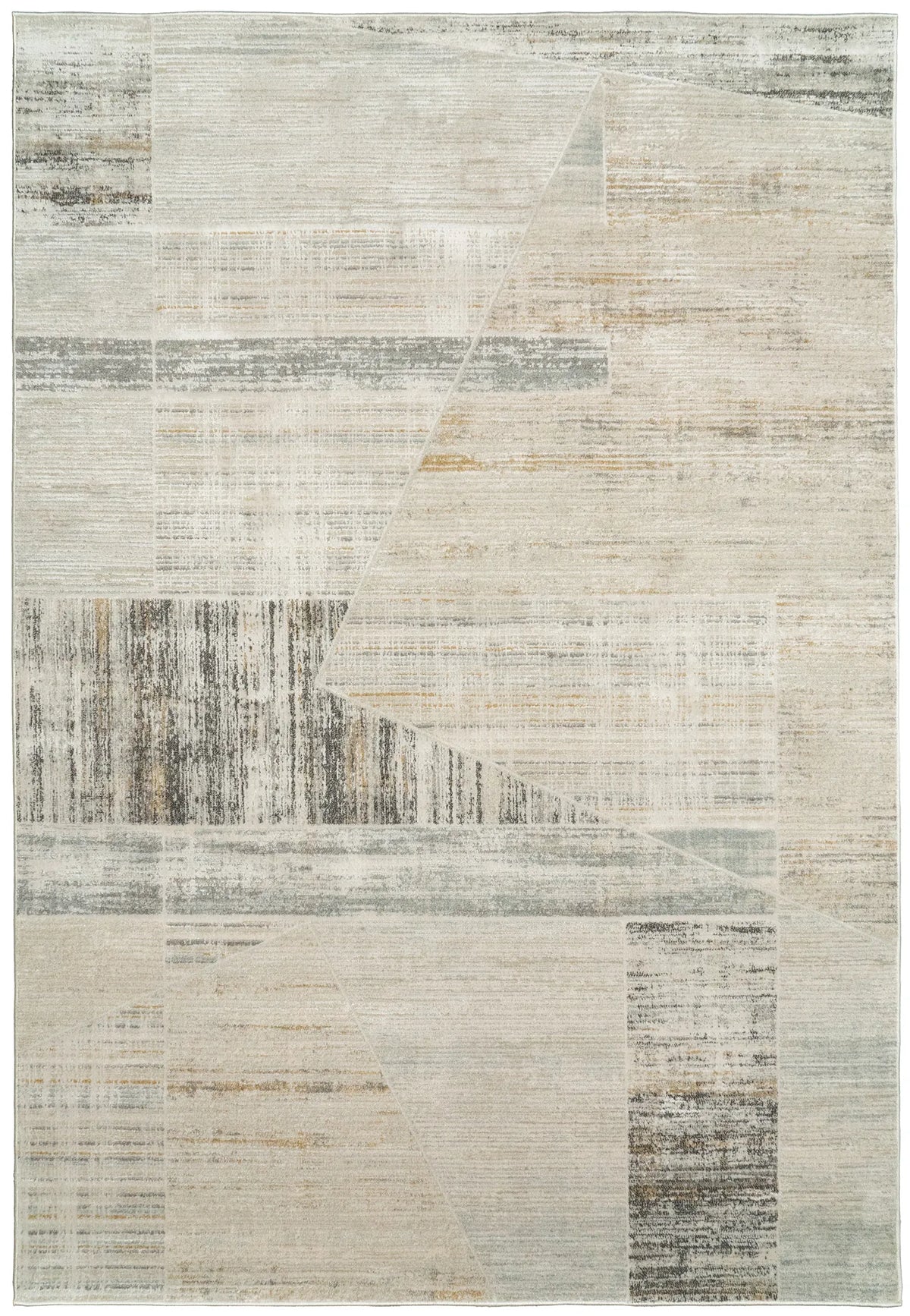 Dynamic Rugs Annalise 7606 Beige/Grey/Multi Rug - Rectangular